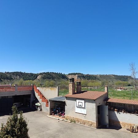 Villa Cite- Jardines/Bbq/Terrazas/ Para Familias Теруель Екстер'єр фото