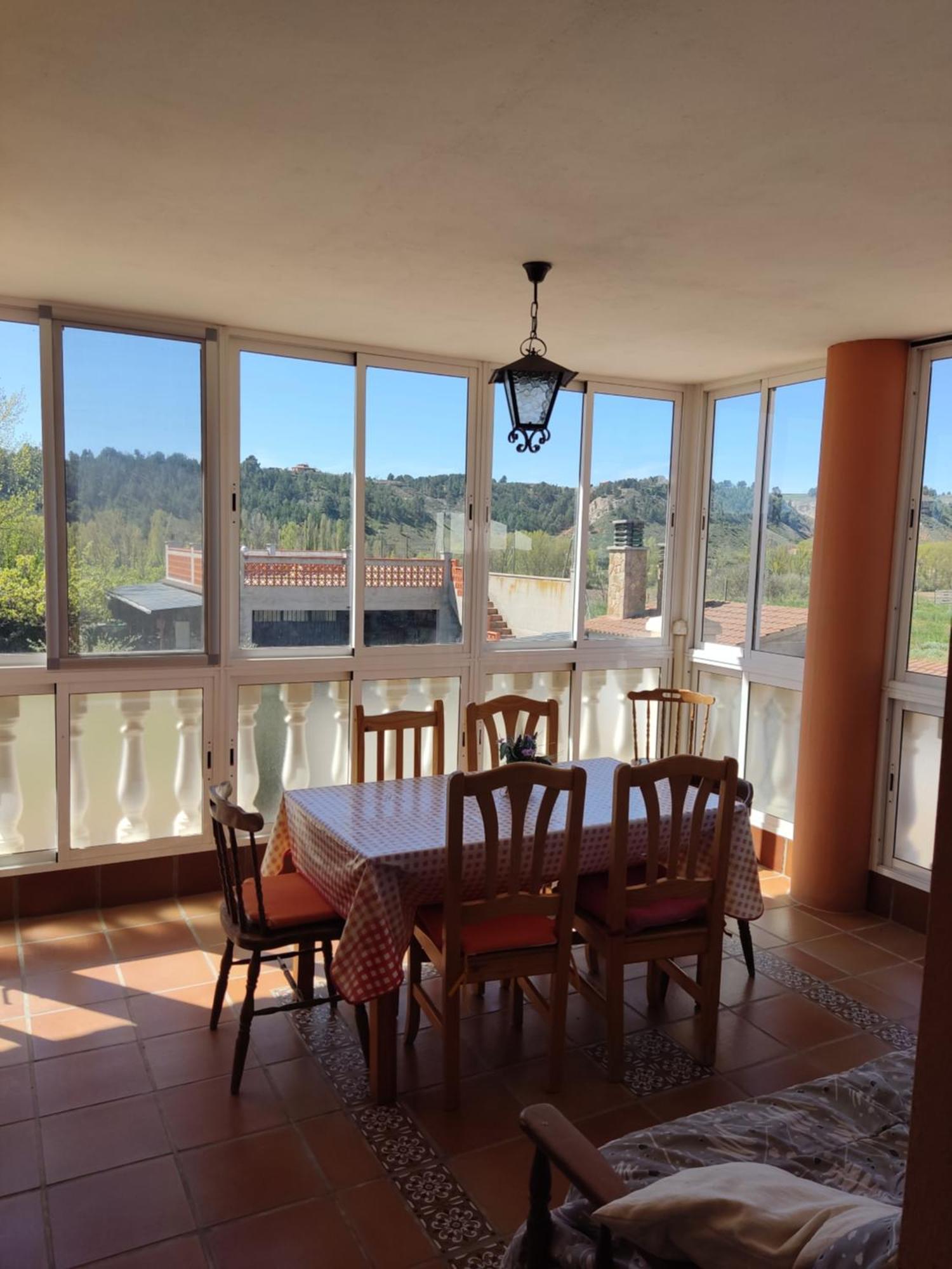 Villa Cite- Jardines/Bbq/Terrazas/ Para Familias Теруель Екстер'єр фото